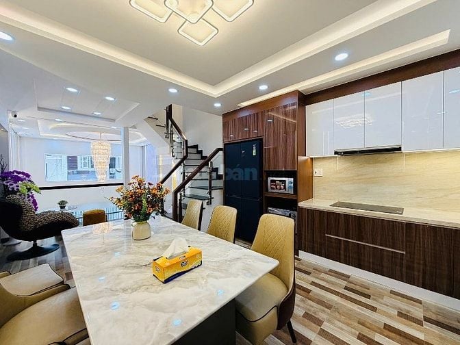 BÁN NHÀ HXH 1122/A ĐƯỜNG QUANG TRUNG, Q. GÒ VẤP 