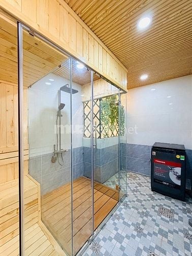 BÁN NHÀ HXH 1122/A ĐƯỜNG QUANG TRUNG, Q. GÒ VẤP 