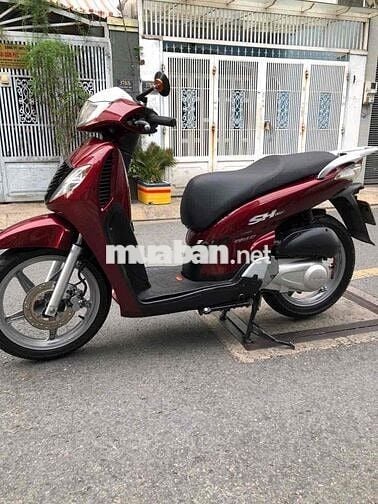 Honda SH 2008 bstp ngay chủ