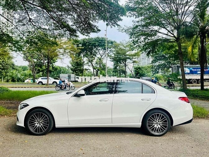 CHÍNH HÃNG CẦN BÁN XE C200 Plus Trưng Bày