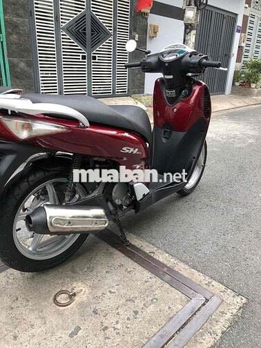 Honda SH 2008 bstp ngay chủ