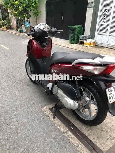 Honda SH 2008 bstp ngay chủ