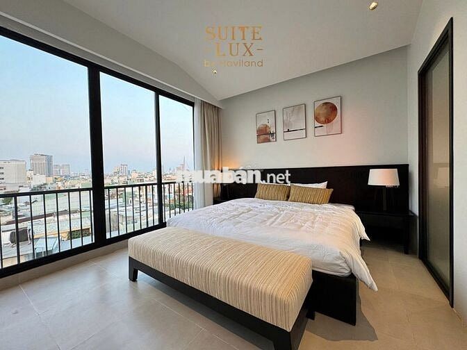 🏡 CHO THUÊ CĂN HỘ LUXURY 1 PHÒNG NGỦ – HẢI CHÂU, ĐÀ NẴNG