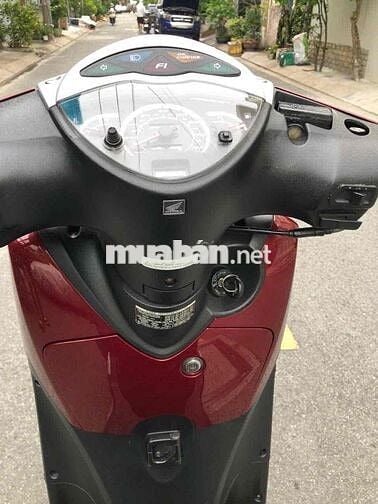 Honda SH 2008 bstp ngay chủ