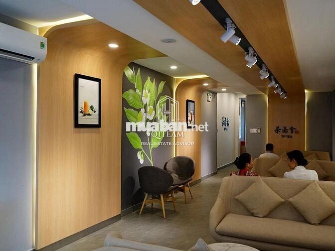 🏢Sư Vạn Hạnh Đối Diện ĐH Ngoại Ngữ, Quận 10 - Trệt 4 Lầu -KhuKinhDoanh