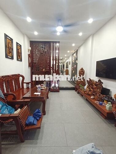 📢 Nhà 4 Tầng Full Nội Thất - Trường Thọ, Thủ Đức 