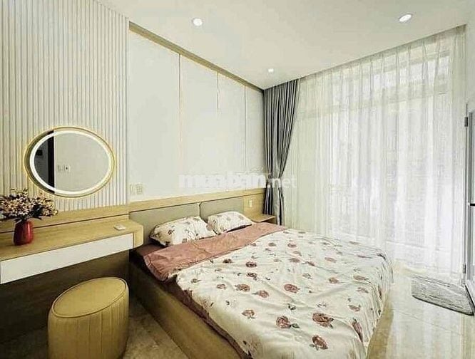102 CHO THUÊ NHÀ ĐẸP 3 TẦNG FULL NỘI THẤT KIỆT Ô TÔ ÔNG ÍCH KHIÊM