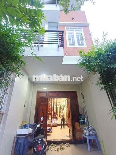📢 Nhà 4 Tầng Full Nội Thất - Trường Thọ, Thủ Đức 