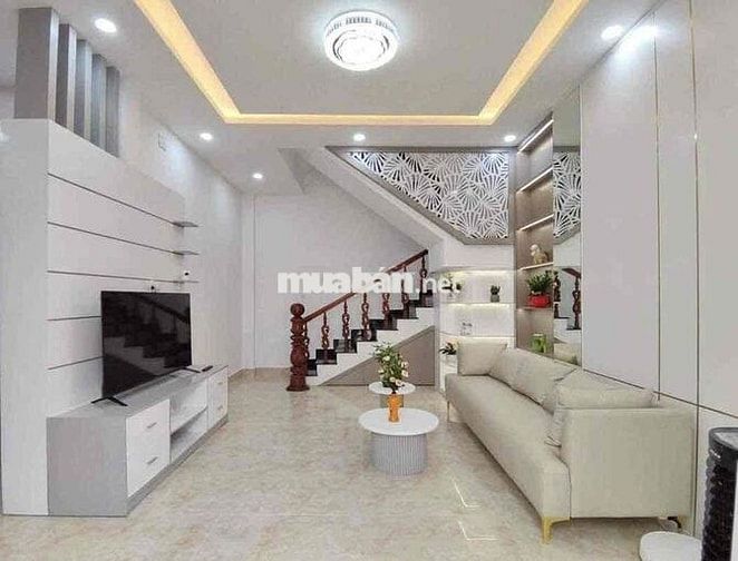 102 CHO THUÊ NHÀ ĐẸP 3 TẦNG FULL NỘI THẤT KIỆT Ô TÔ ÔNG ÍCH KHIÊM
