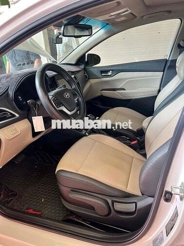 Hyundai Accent AT 1.4 AT HGS PE 2023 Trắng