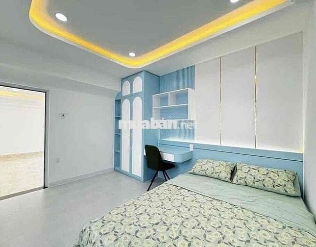 102 CHO THUÊ NHÀ ĐẸP 3 TẦNG FULL NỘI THẤT KIỆT Ô TÔ ÔNG ÍCH KHIÊM