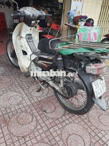 Honda Dream 2013