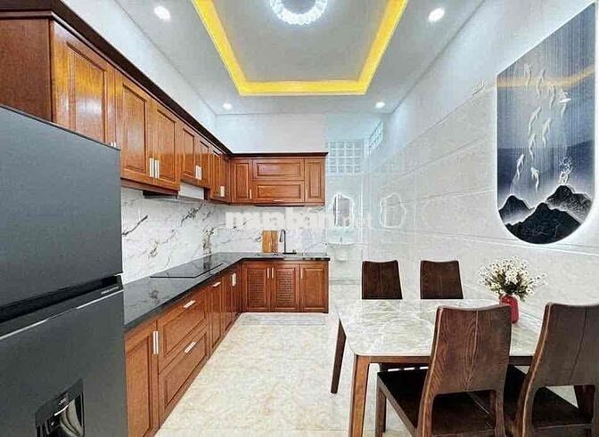 102 CHO THUÊ NHÀ ĐẸP 3 TẦNG FULL NỘI THẤT KIỆT Ô TÔ ÔNG ÍCH KHIÊM