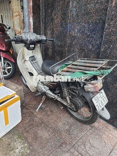 Honda Dream 2013