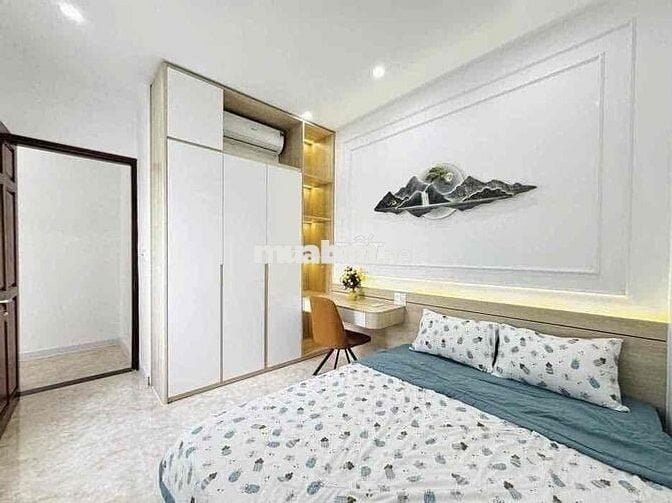 102 CHO THUÊ NHÀ ĐẸP 3 TẦNG FULL NỘI THẤT KIỆT Ô TÔ ÔNG ÍCH KHIÊM