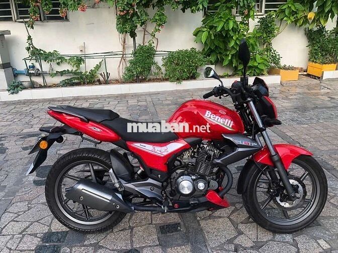 Benelli 150 2017 9 Chủ Xe Cọp