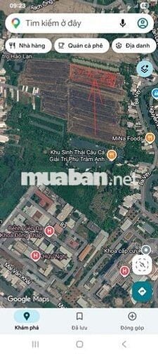 Bán 4611 m2 đất nông nghiệp gần Bệnh viện Đa khoa Đồng Tháp