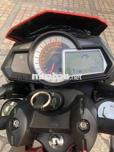 Benelli 150 2017 9 Chủ Xe Cọp