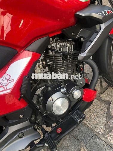 Benelli 150 2017 9 Chủ Xe Cọp