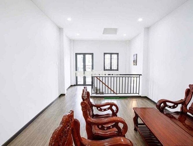 NHÀ MỚI TINH 5PN HXH THÔNG DS 28 P6 GÒ VẤP