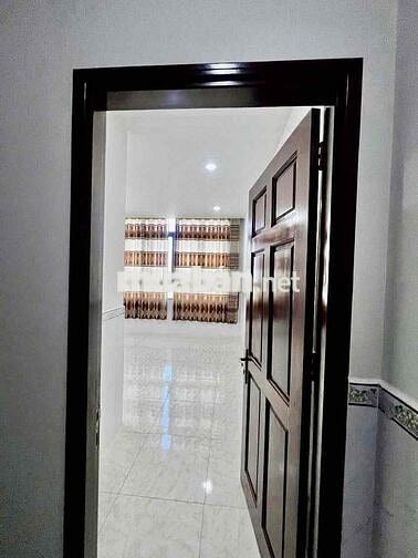 Nhà 4x14m 3Lầu ST (6PN 5WC) Hẻm Tải 7m. Tây Lân. Bình Tân