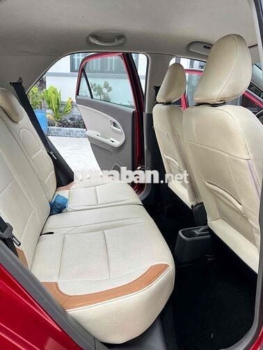 Kia Morning AT bản SI 2019 Đỏ Tự động