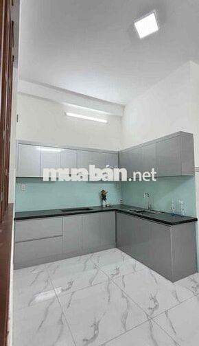 Nhà HXH Kha Vạn Cân - Phạm Văn Đồng - 81m2 - 4 Tầng 4PN - 8.090Tỷ