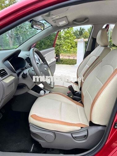 Kia Morning AT bản SI 2019 Đỏ Tự động