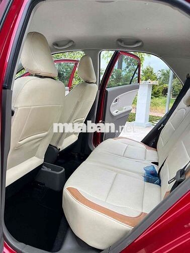 Kia Morning AT bản SI 2019 Đỏ Tự động