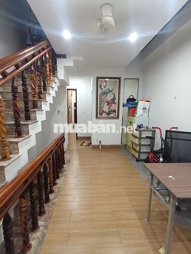 📢 Nhà 4 Tầng Full Nội Thất - Trường Thọ, Thủ Đức 