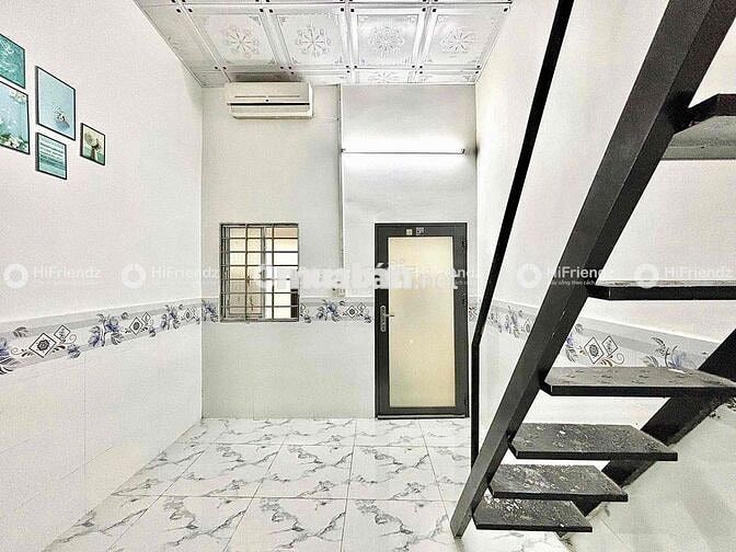 CHO THUÊ PHÒNG GÁC GẦN ĐẦM SEN NGÃ TƯ 4 XÃ QUẬN 11 QUẬN BÌNH TÂN