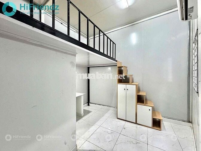 PHÒNG GÁC CHO THUÊ , MẶT TIỀN ĐƯỜNG AN BÌNH