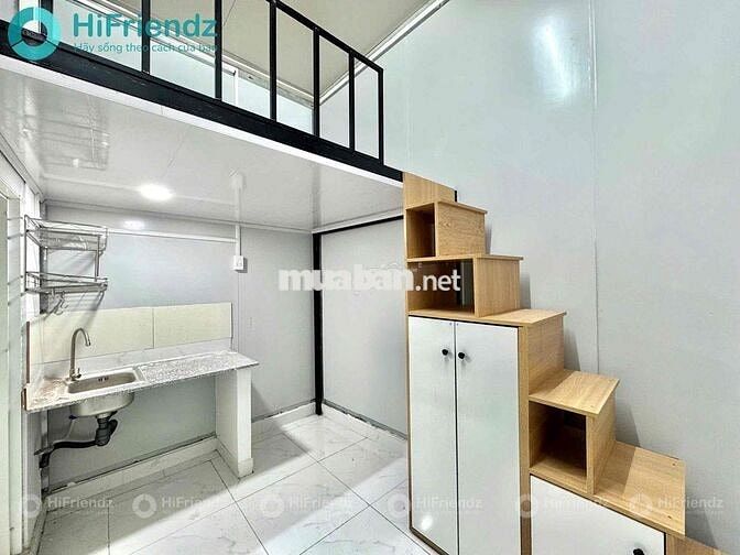 PHÒNG GÁC CHO THUÊ , MẶT TIỀN ĐƯỜNG AN BÌNH