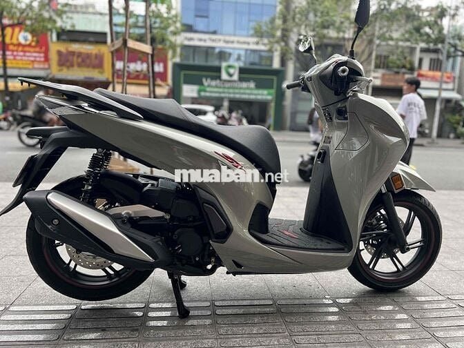 Honda SH350i 2022 Xám 8000 km