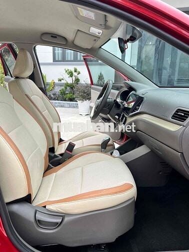 Kia Morning AT bản SI 2019 Đỏ Tự động
