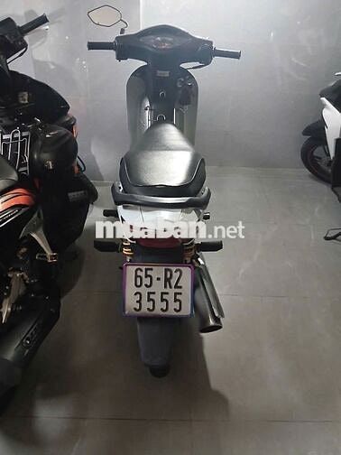 Honda Wave HQ 2009 Trắng