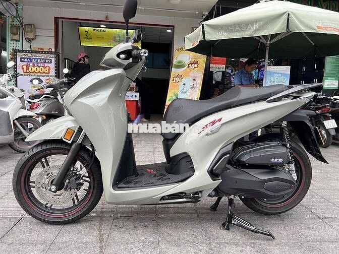 Honda SH350i 2022 Xám 8000 km