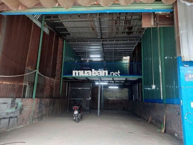 Cho thuê mặt bằng kinh doanh 200m2 chỉ 9tr
