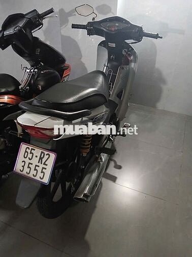 Honda Wave HQ 2009 Trắng