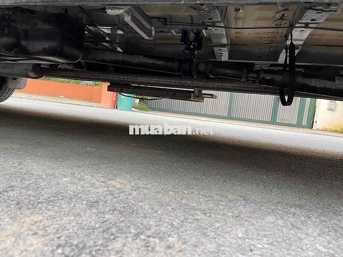 Ford Traánit van 3 chổ