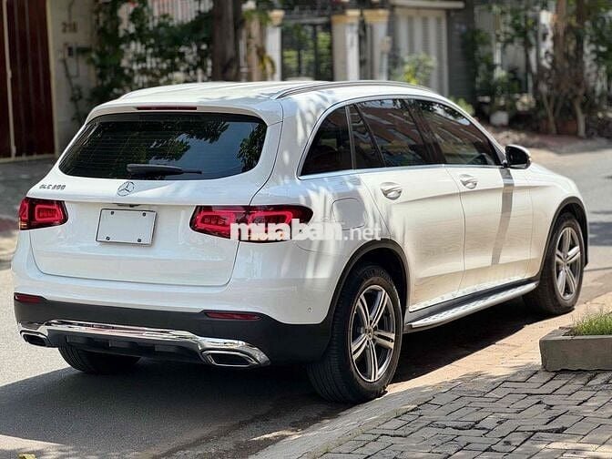 Mercedes GLC200 V1 2022 Siu Đẹp