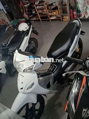 Honda Wave HQ 2009 Trắng