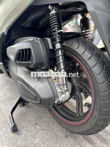 Honda SH350i 2022 Xám 8000 km