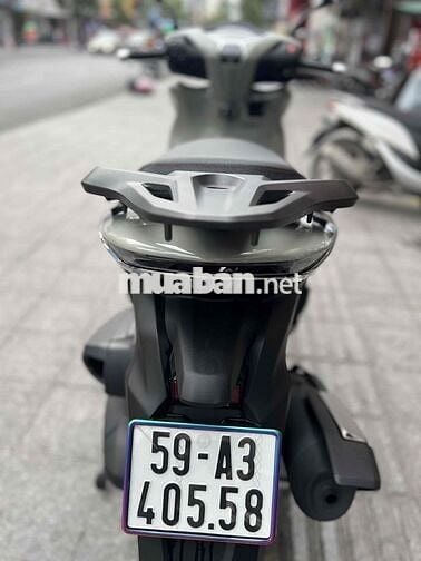Honda SH350i 2022 Xám 8000 km