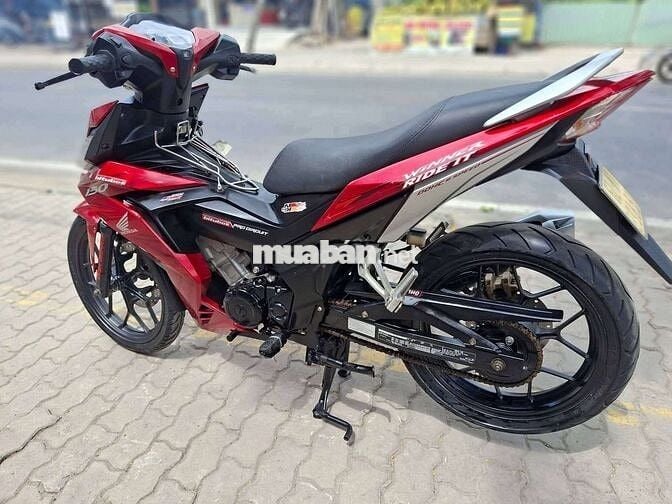 Honda Winner V1 2016 Đỏ