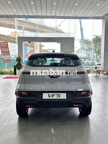 🚨 CHỈ 53 TRIỆU NHẬN XE VINFAST VF 5 THÁNG 7/2026!