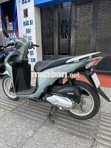 Honda Vision 2019 Smartkey Xanh băng bstp 9 chủ