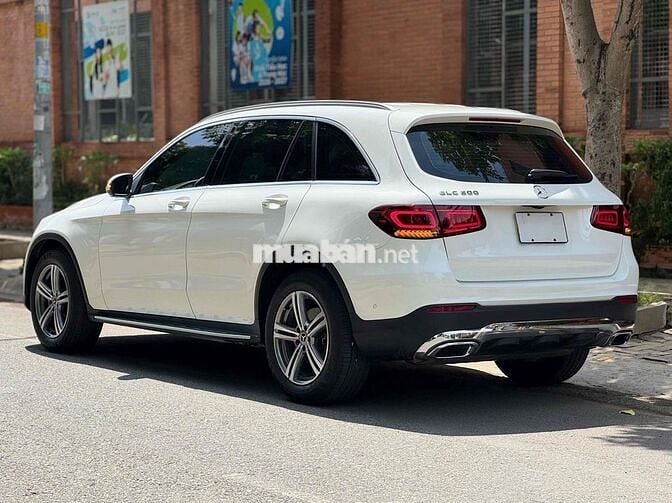 Mercedes GLC200 V1 2022 Siu Đẹp