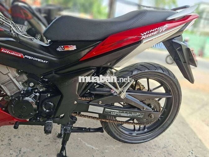 Honda Winner V1 2016 Đỏ
