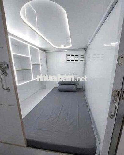 SleepBox ky tuc xa Trần Bình Trọng Q5 chi 1tr8